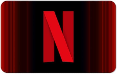 Netflix GiftCard